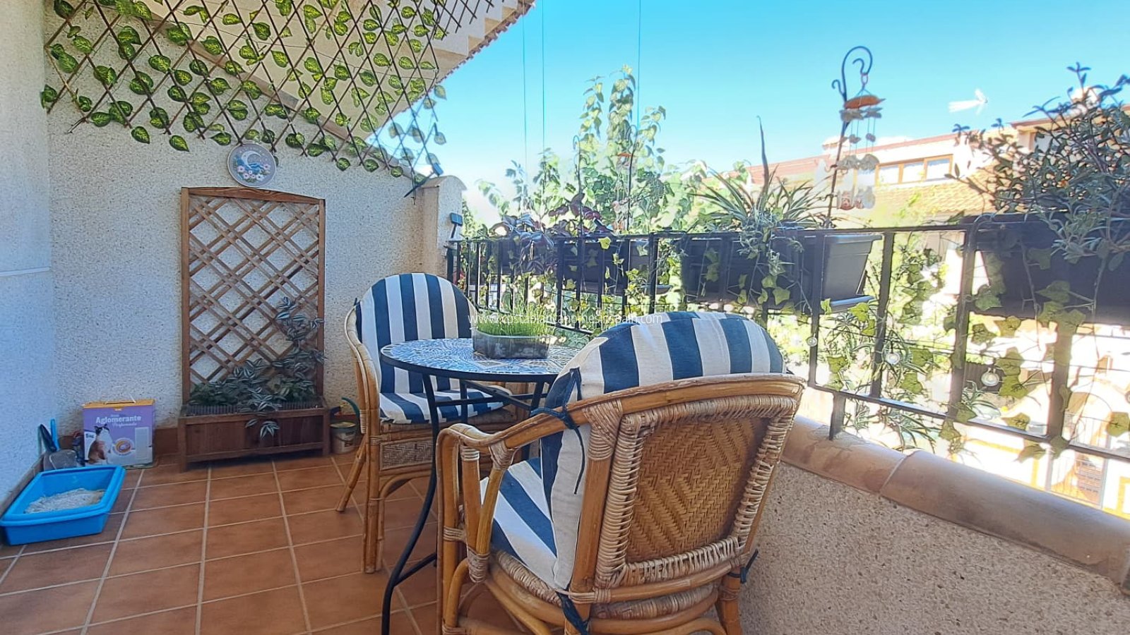 Resale - Apartment - Los Alcázares - Mar Menor - Los Alcázares