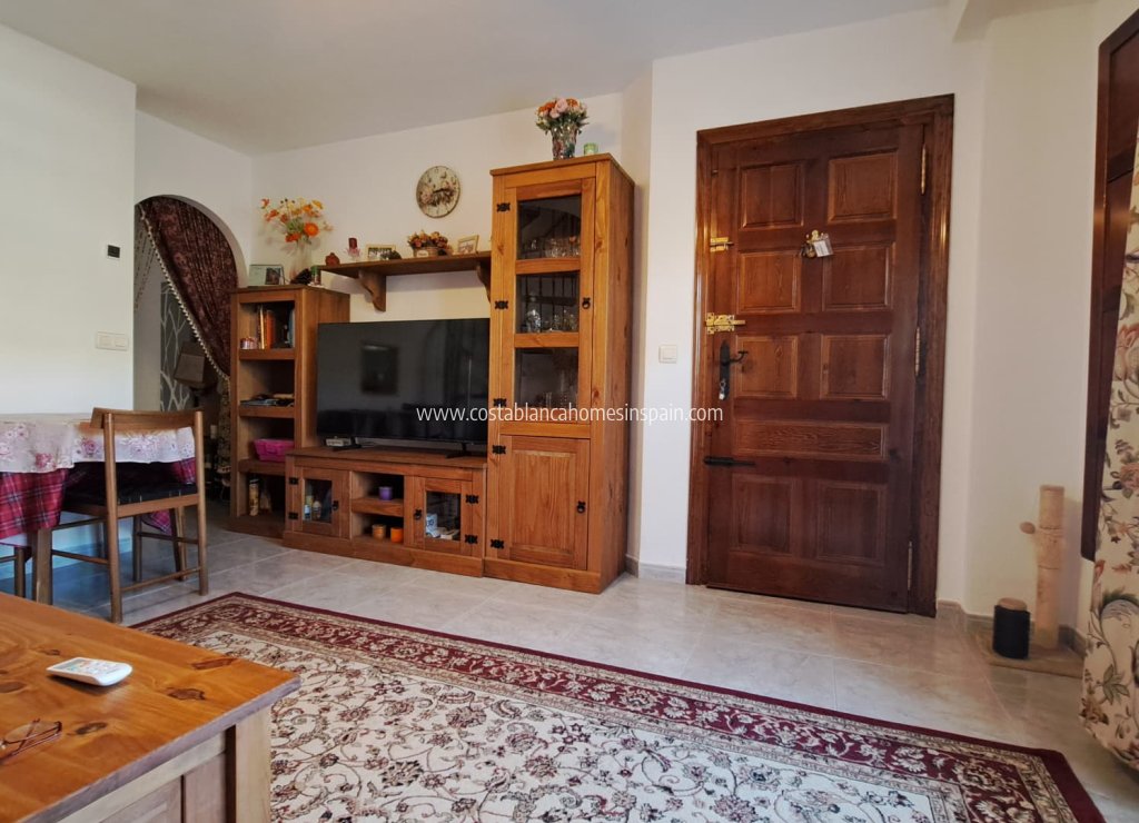 Resale - Apartment - Los Alcázares - Mar Menor - Los Alcázares