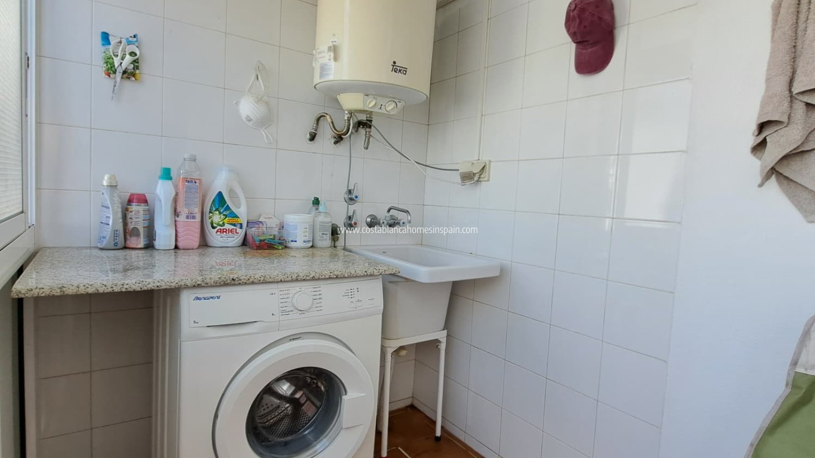Resale - Apartment - Los Alcázares - Mar Menor - Los Alcázares