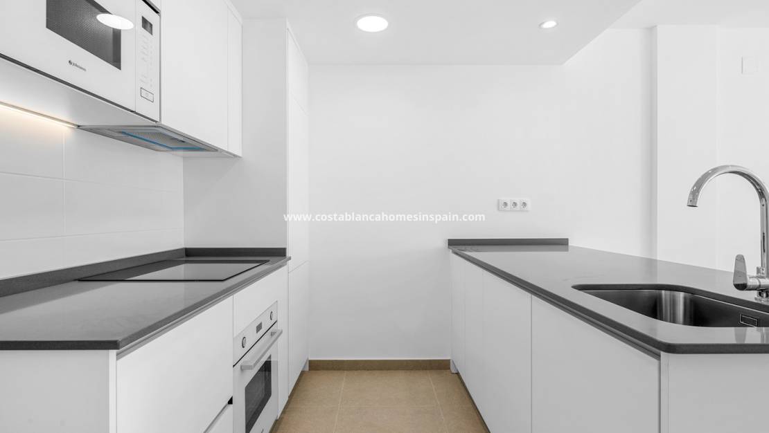 Resale - Apartment - Los Alcázares - Santa Rosalia Lake and Life Resort