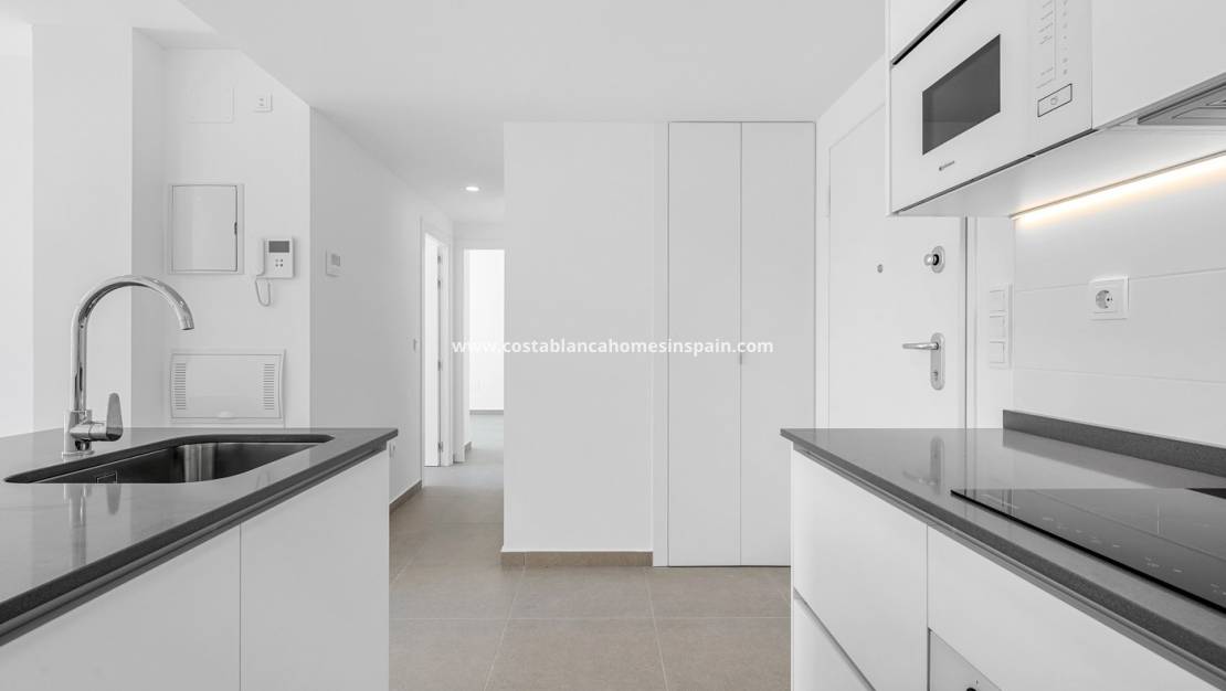 Resale - Apartment - Los Alcázares - Santa Rosalia Lake and Life Resort