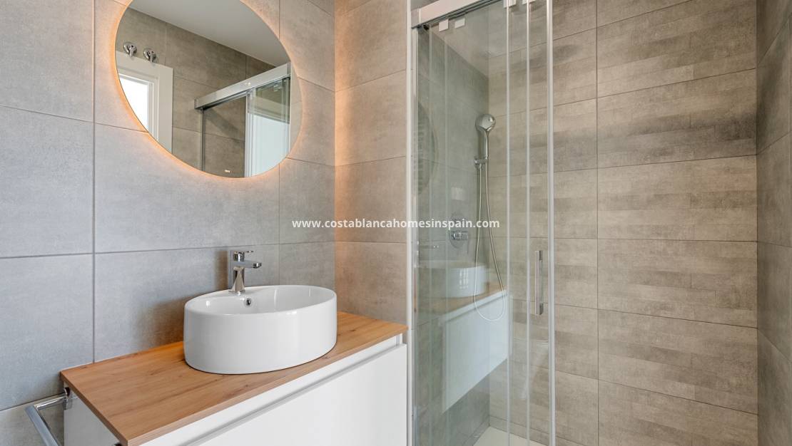 Resale - Apartment - Los Alcázares - Santa Rosalia Lake and Life Resort