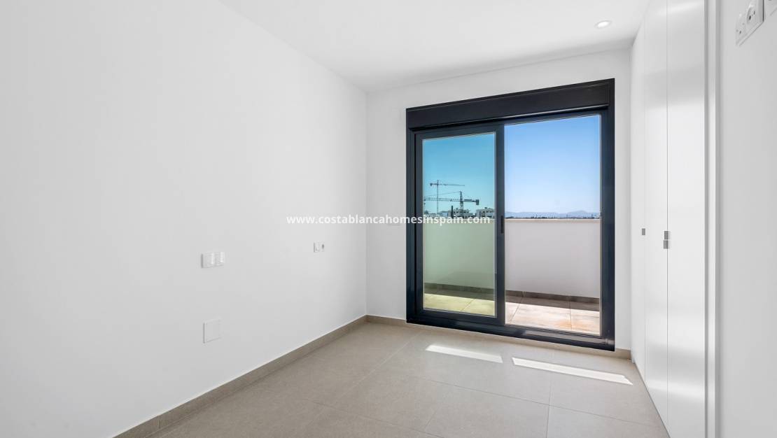 Resale - Apartment - Los Alcázares - Santa Rosalia Lake and Life Resort