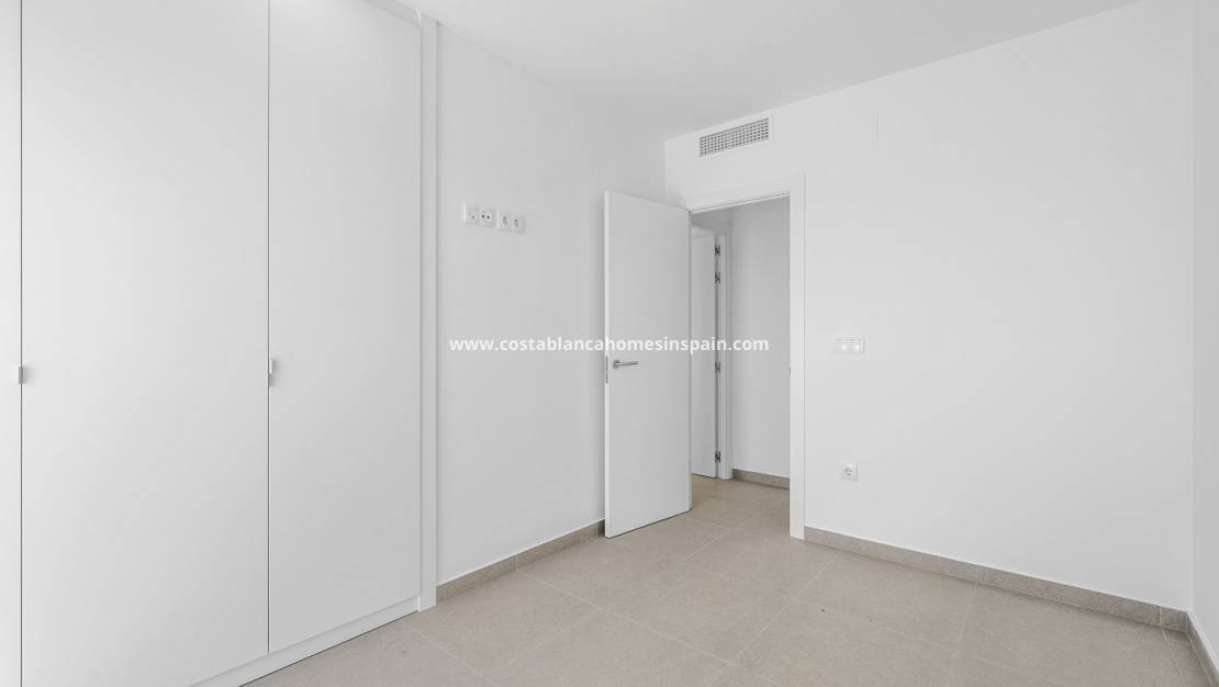 Resale - Apartment - Los Alcázares - Santa Rosalia Lake and Life Resort