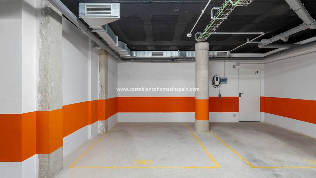 Resale - Apartment - Los Alcázares - Santa Rosalia Lake and Life Resort