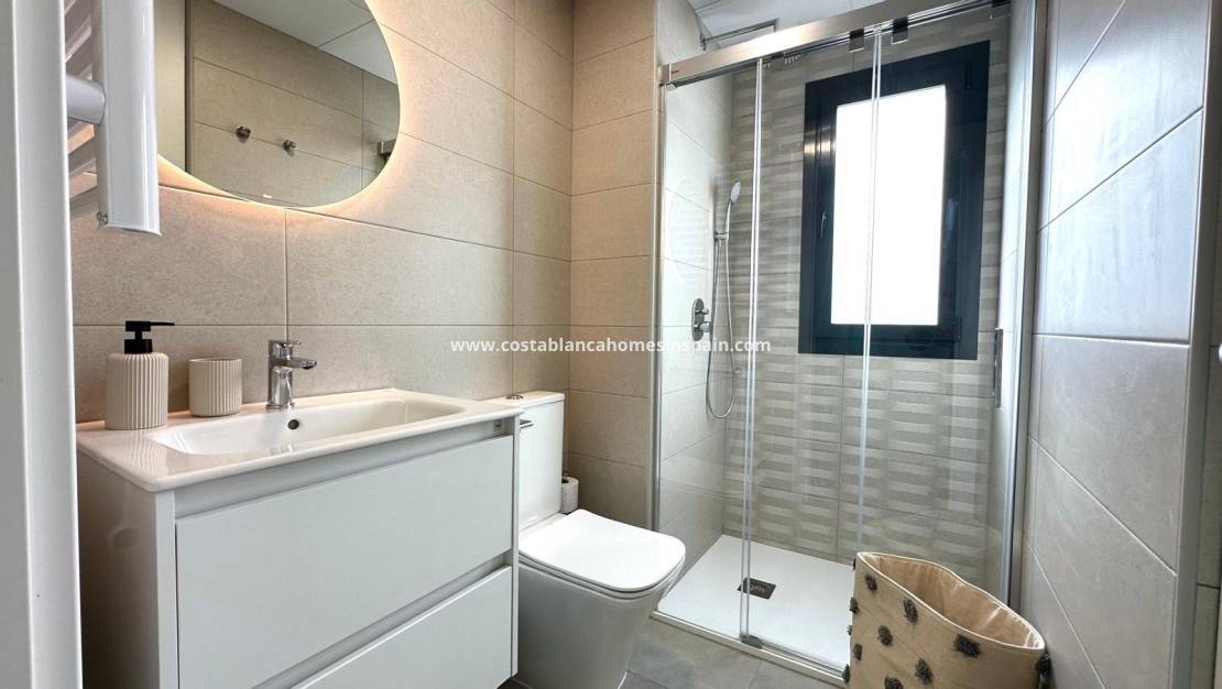 Resale - Apartment - Los Alcázares - Santa Rosalia Lake and Life Resort