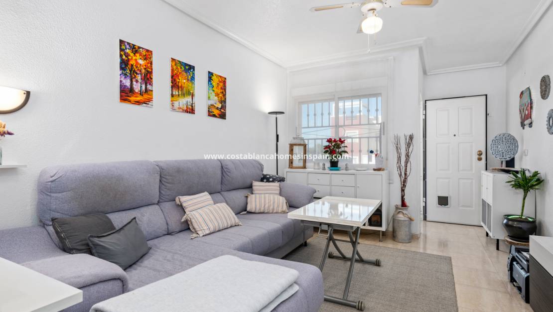 Resale - Apartment - Los Altos - Costa Blanca South