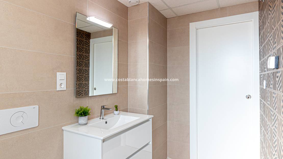 Resale - Apartment - Los Altos - Costa Blanca South