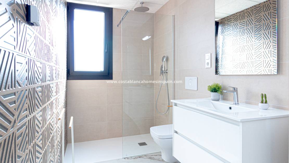 Resale - Apartment - Los Altos - Costa Blanca South