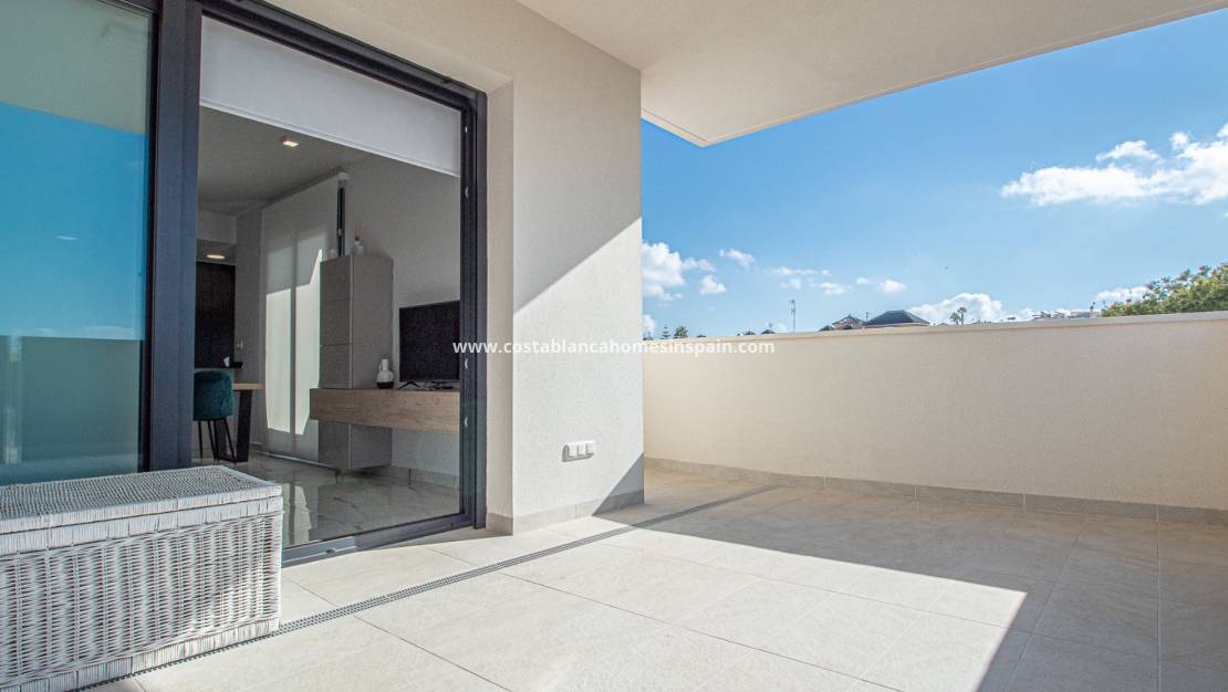Resale - Apartment - Los Altos - Costa Blanca South