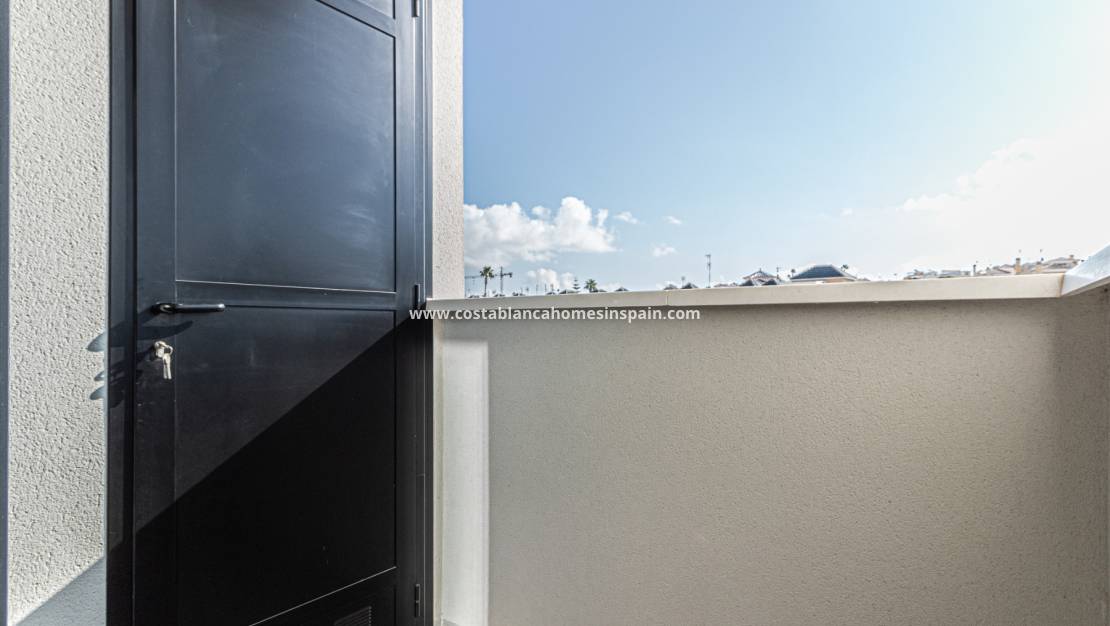 Resale - Apartment - Los Altos - Costa Blanca South