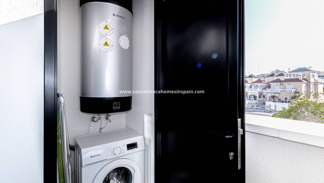 Resale - Apartment - Los Altos - Costa Blanca South