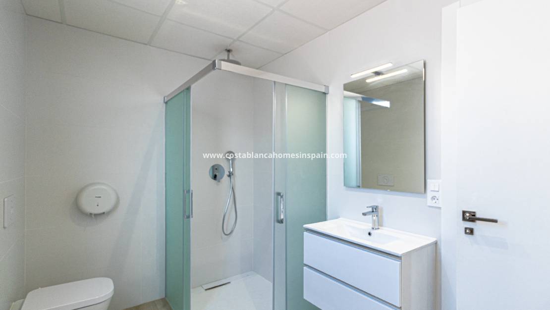 Resale - Apartment - Los Altos - Costa Blanca South