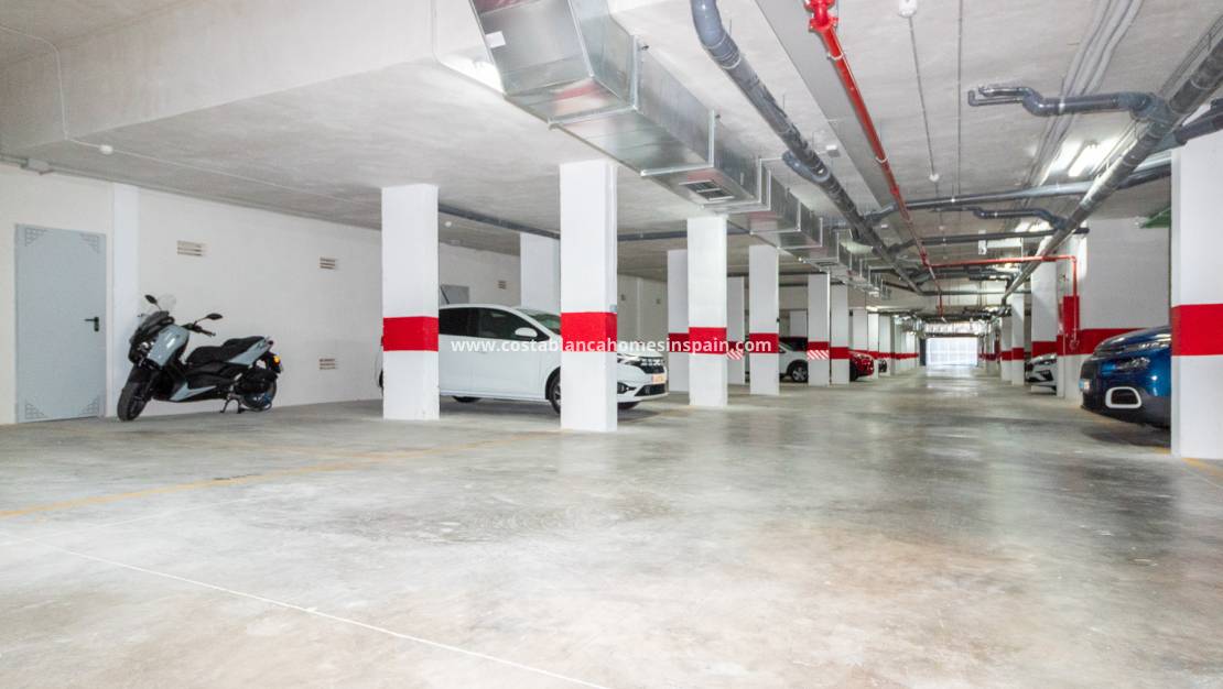 Resale - Apartment - Los Altos - Costa Blanca South