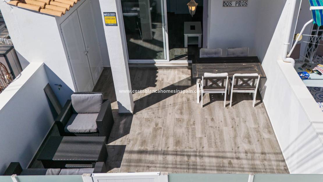 Resale - Apartment - LOS BALCONES