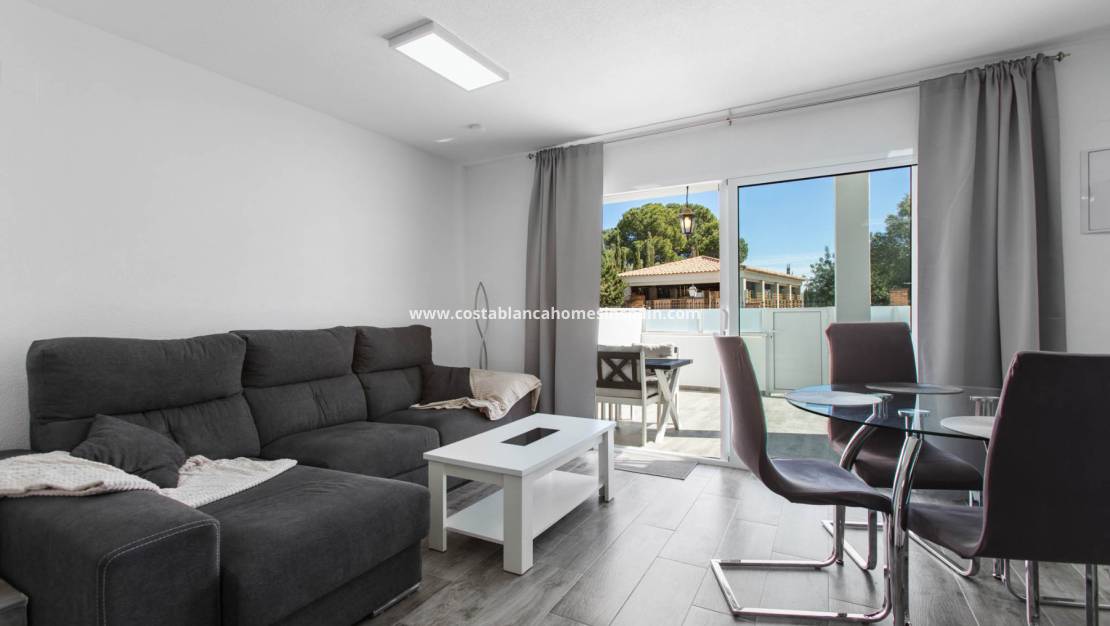 Resale - Apartment - LOS BALCONES