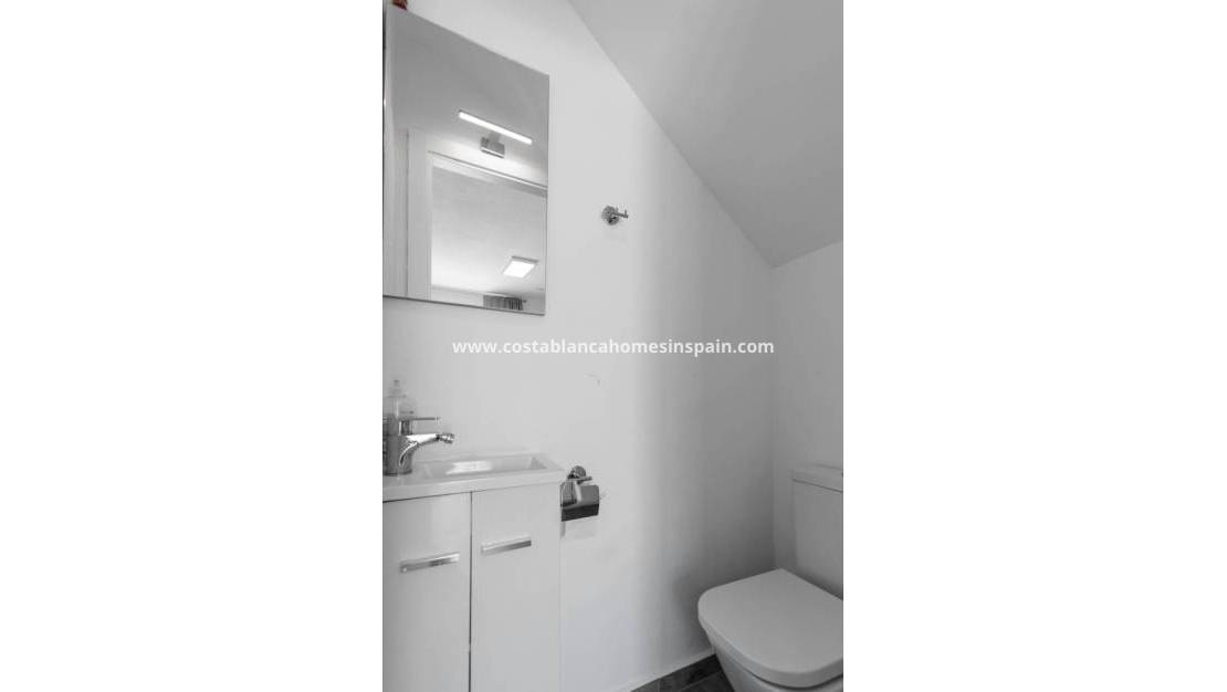 Resale - Apartment - LOS BALCONES