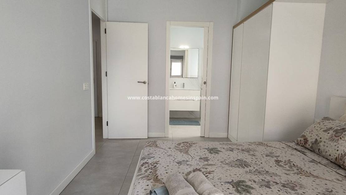 Resale - Apartment - Los Dolces - LOS DOLSES