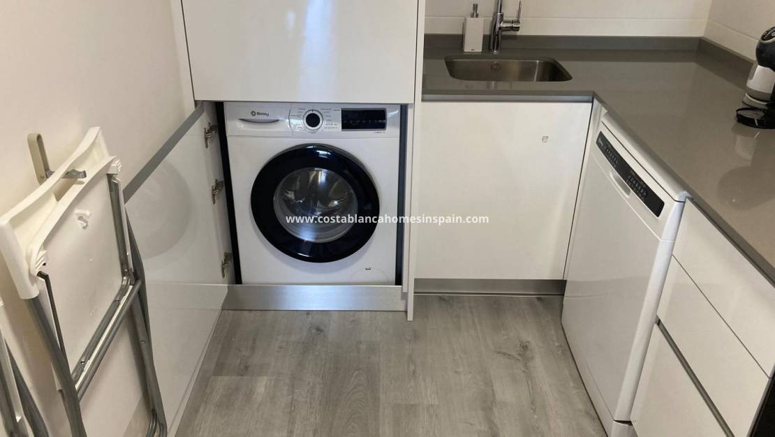 Resale - Apartment - Los Dolces - LOS DOLSES