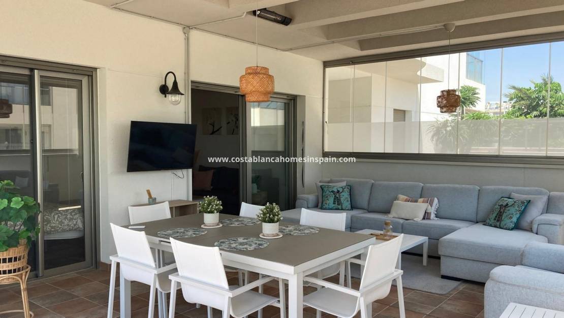 Resale - Apartment - Los Dolces - LOS DOLSES