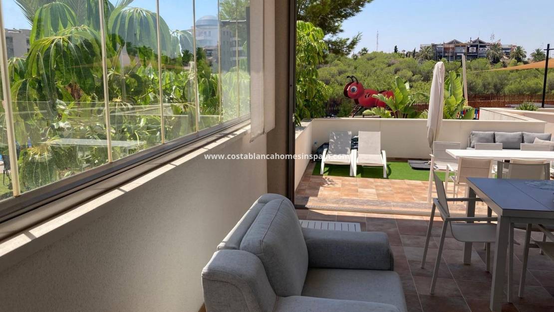 Resale - Apartment - Los Dolces - LOS DOLSES