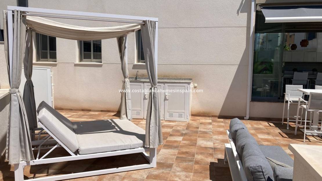 Resale - Apartment - Los Dolces - LOS DOLSES