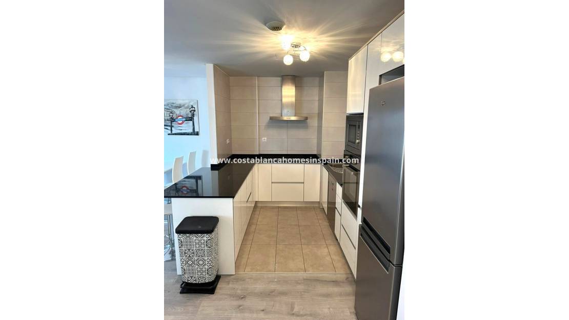 Resale - Apartment - Los Dolces - LOS DOLSES