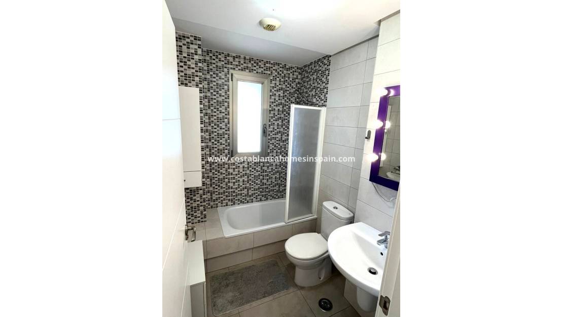 Resale - Apartment - Los Dolces - LOS DOLSES