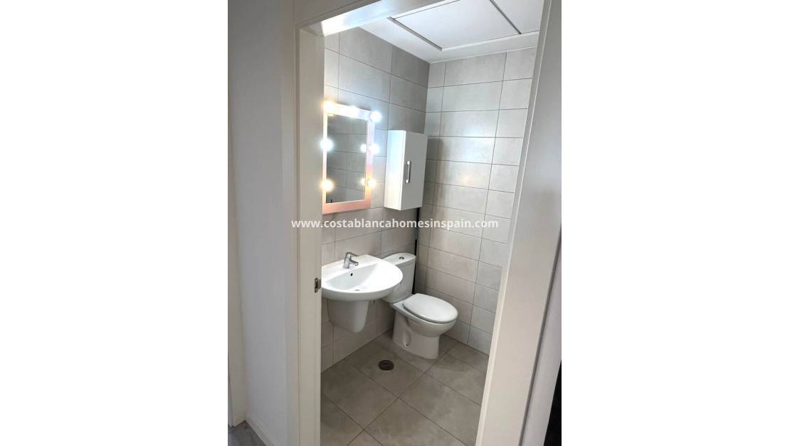 Resale - Apartment - Los Dolces - LOS DOLSES