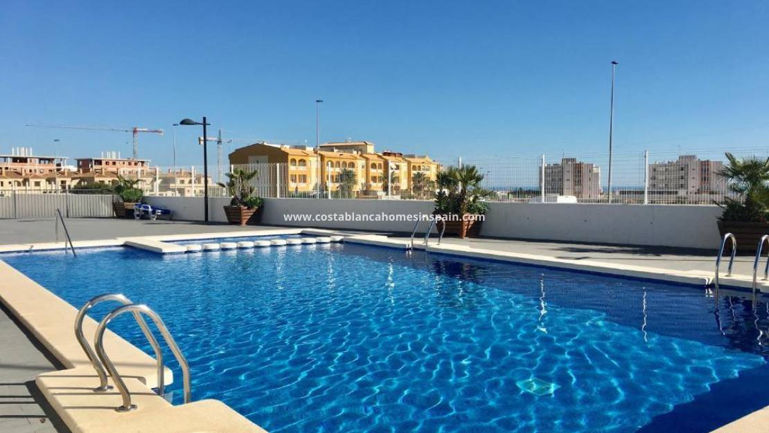 Resale - Apartment - Los Dolces - LOS DOLSES