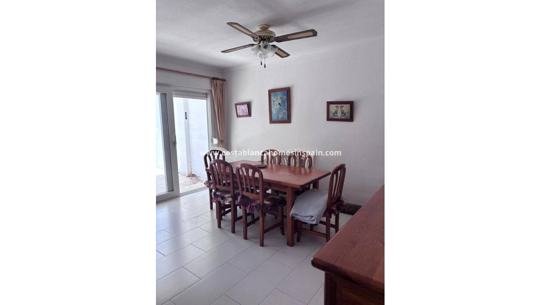 Resale - Apartment - Los Dolces - Villamartin