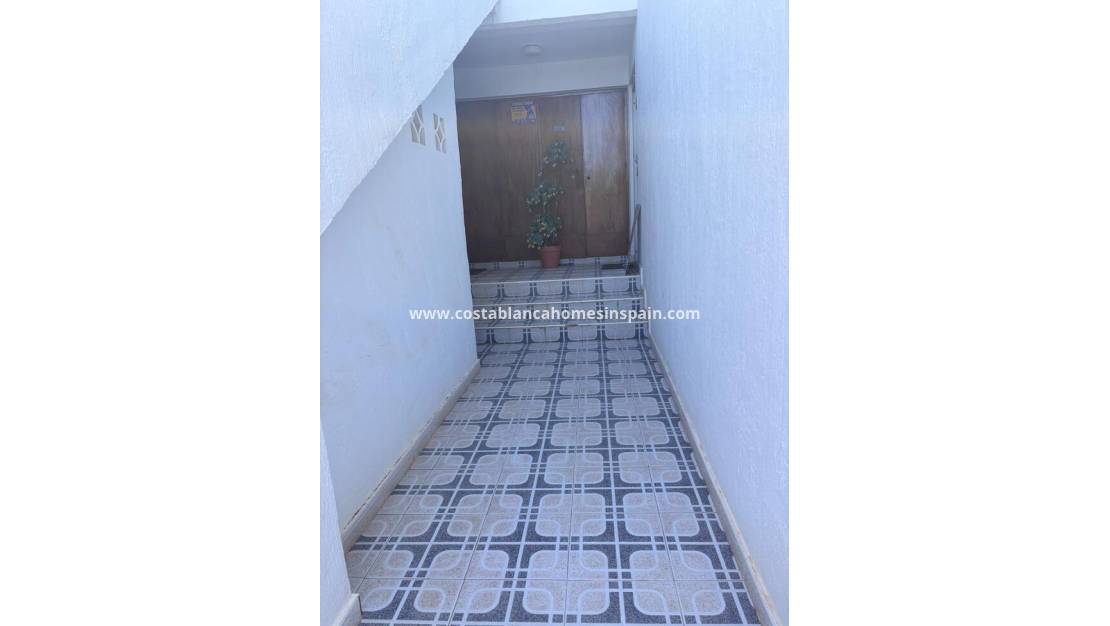 Resale - Apartment - Los Dolces - Villamartin