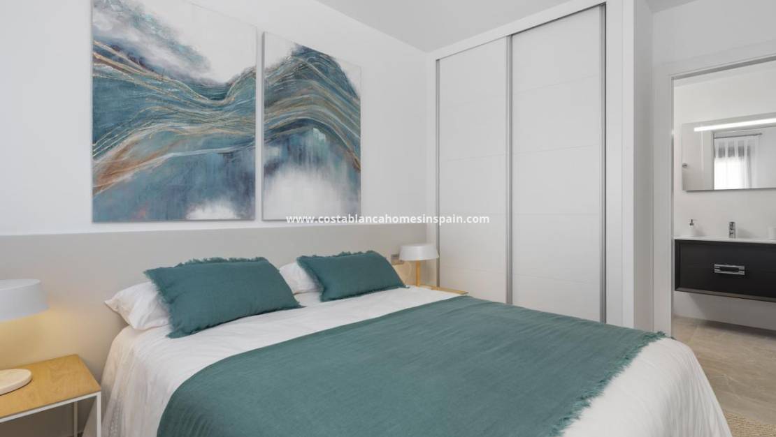 Resale - Apartment - Los Dolces - Villamartin