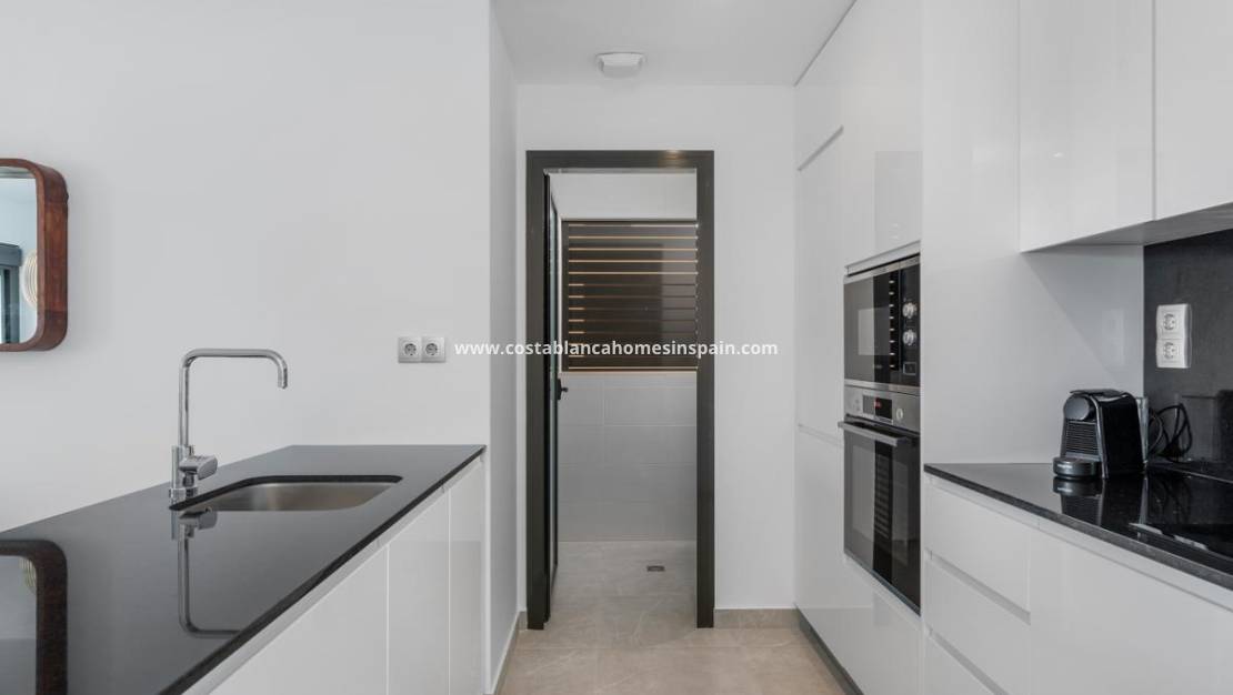 Resale - Apartment - Los Dolces - Villamartin