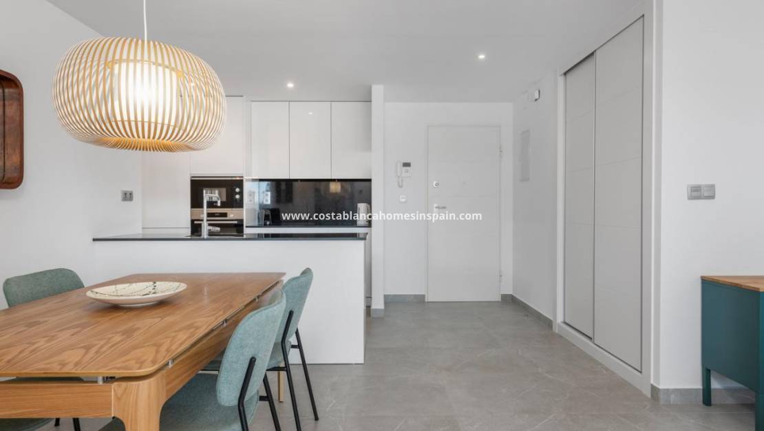 Resale - Apartment - Los Dolces - Villamartin