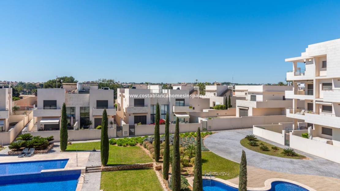 Resale - Apartment - Los Dolces - Villamartin