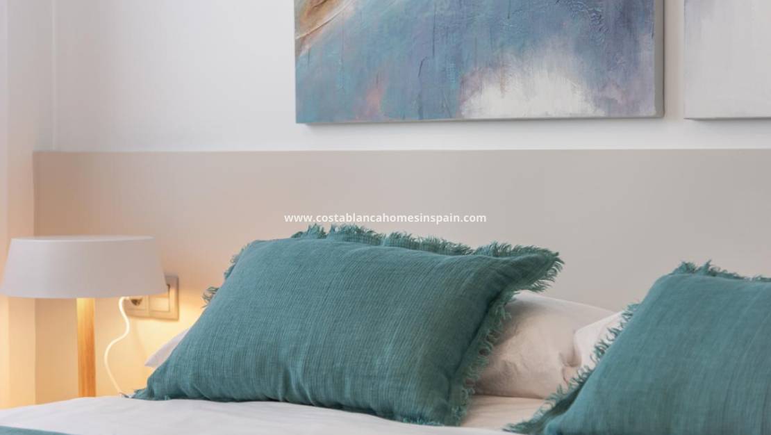 Resale - Apartment - Los Dolces - Villamartin