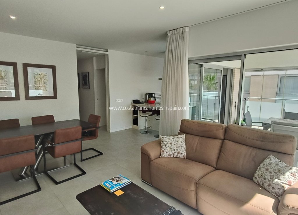 Resale - Apartment - Los Dolses - LOS DOLSES