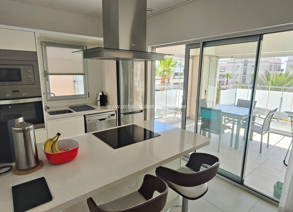 Resale - Apartment - Los Dolses - LOS DOLSES