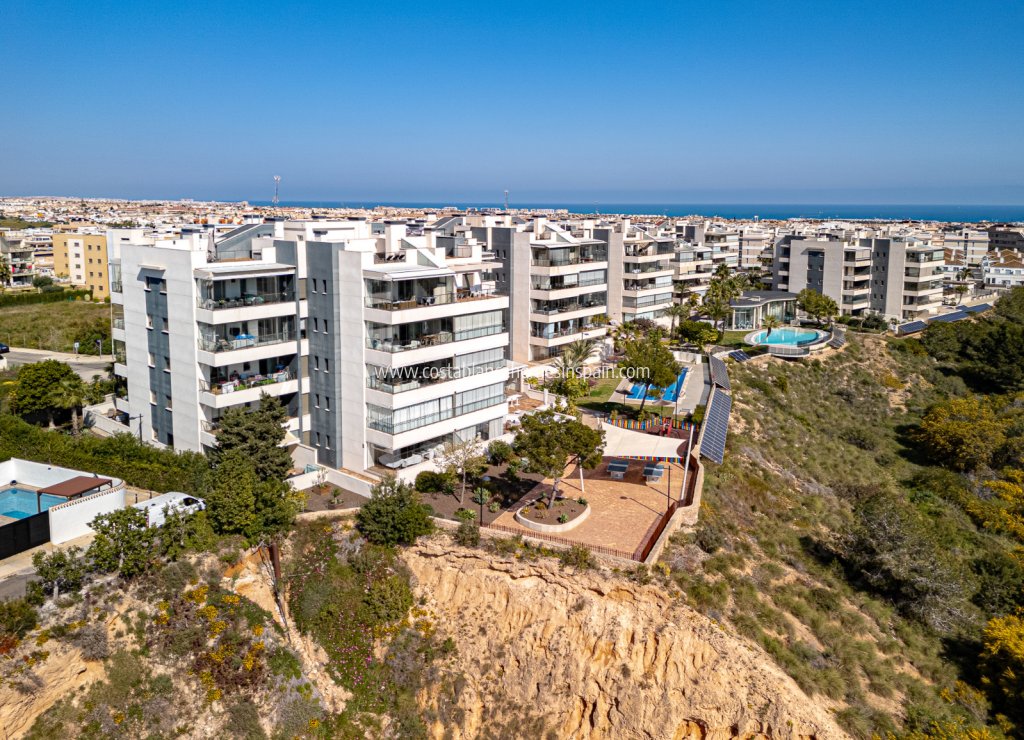 Resale - Apartment - Los Dolses - Pimienta