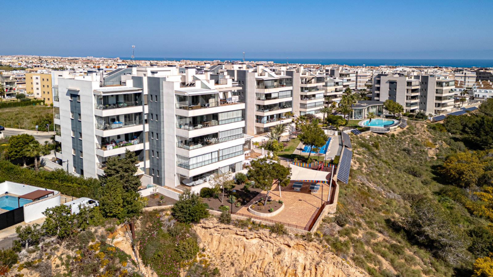 Resale - Apartment - Los Dolses - Pimienta