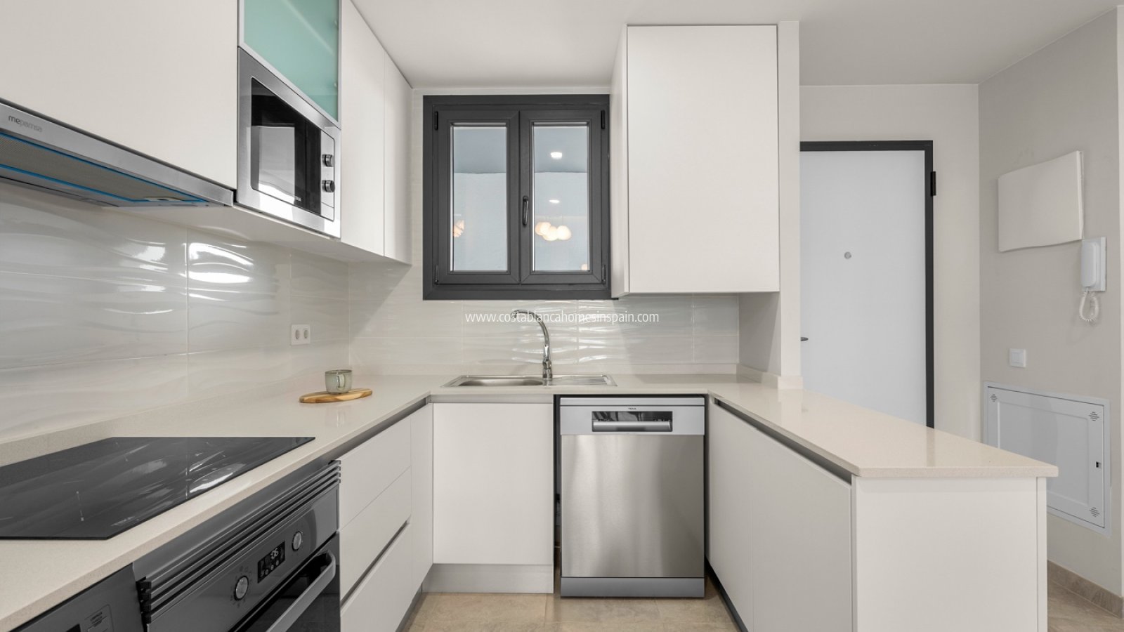 Resale - Apartment - Los Dolses - Villamartin