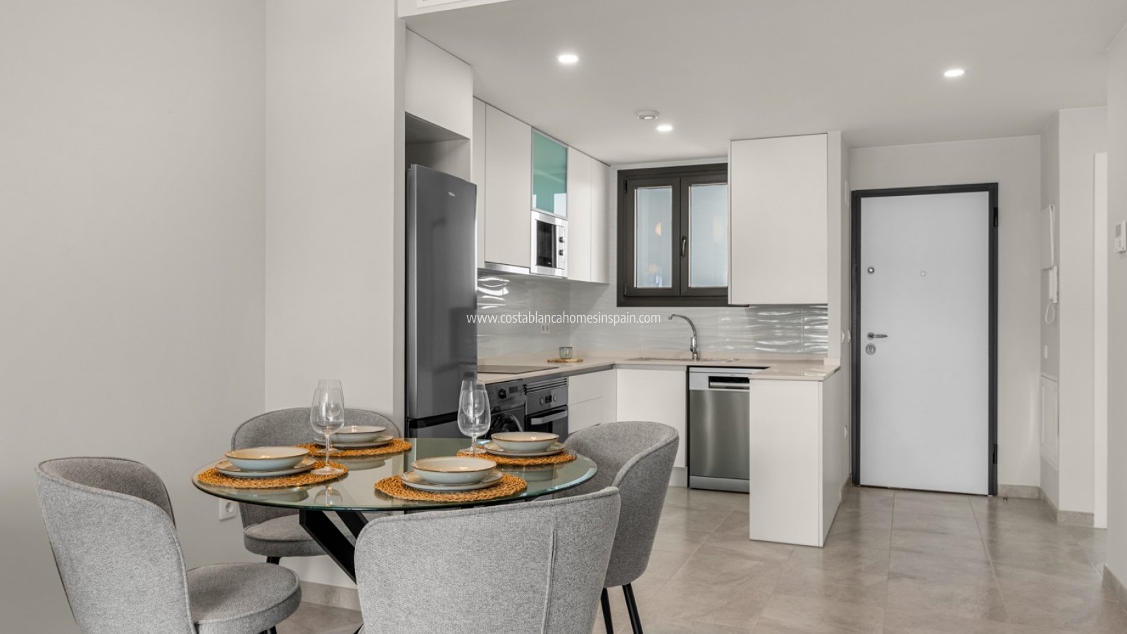 Resale - Apartment - Los Dolses - Villamartin