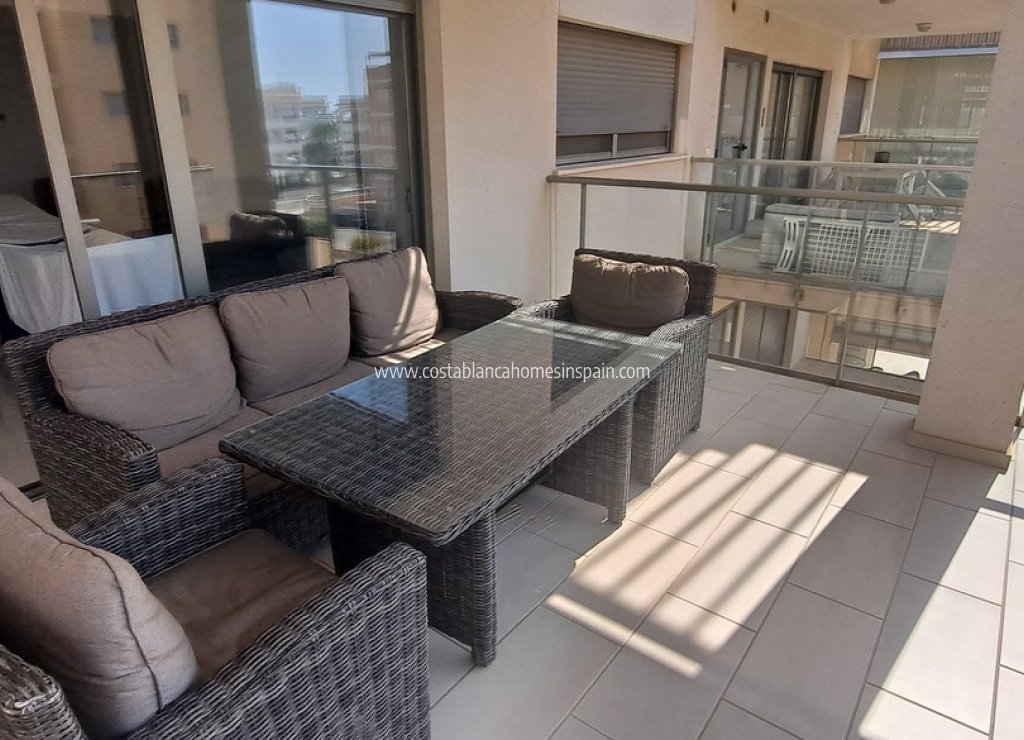 Resale - Apartment - Los Dolses - Villamartin