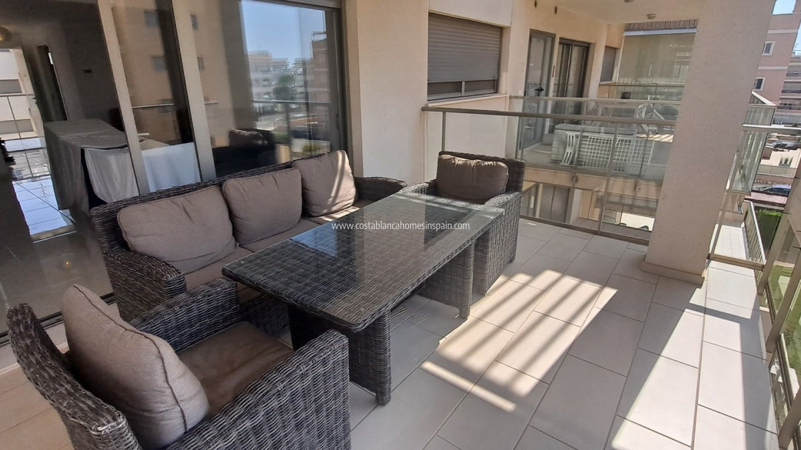 Resale - Apartment - Los Dolses - Villamartin