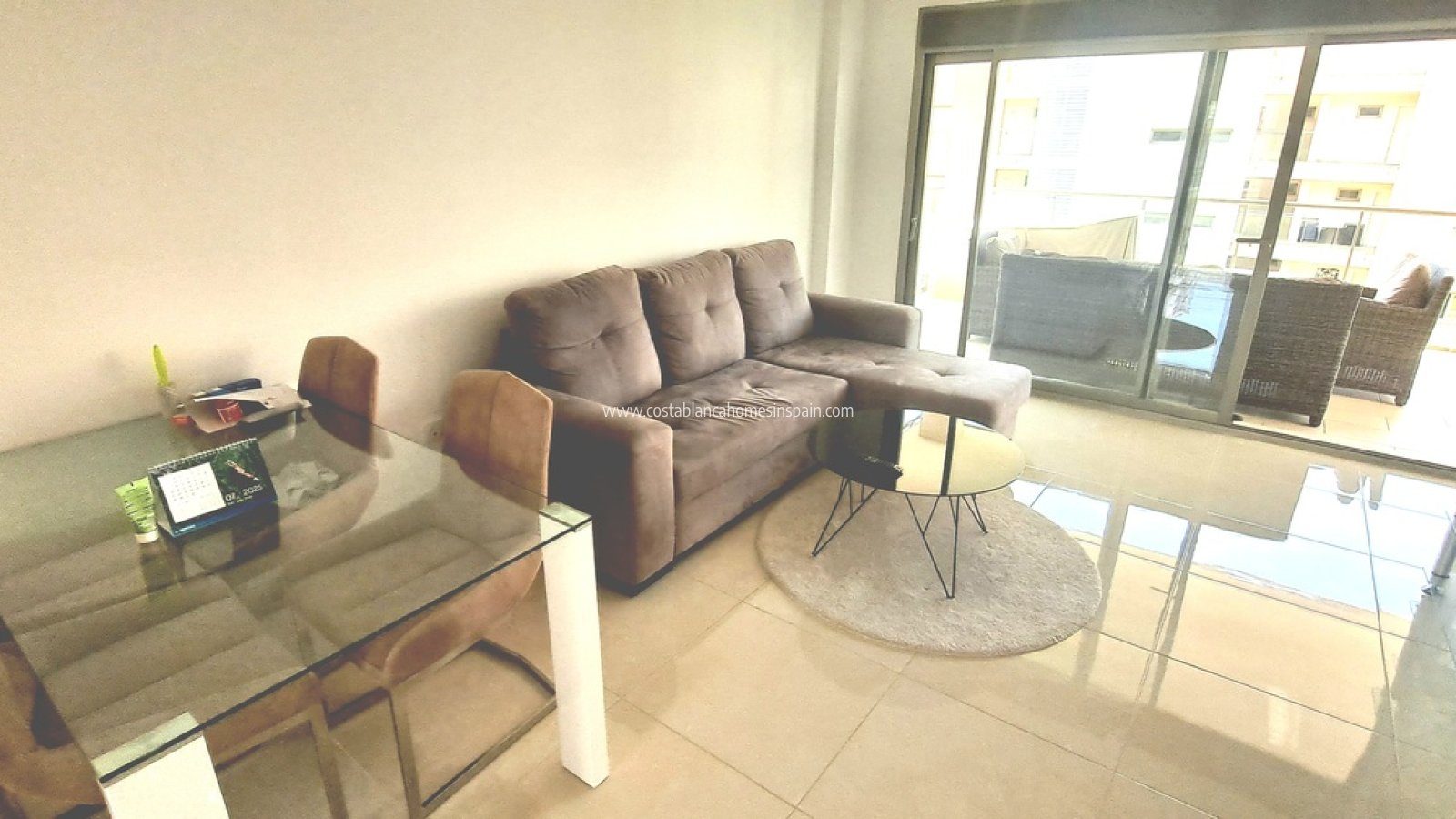 Resale - Apartment - Los Dolses - Villamartin