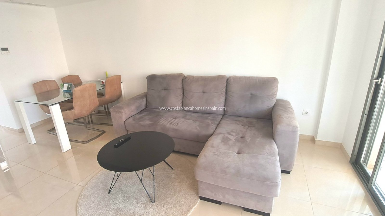 Resale - Apartment - Los Dolses - Villamartin