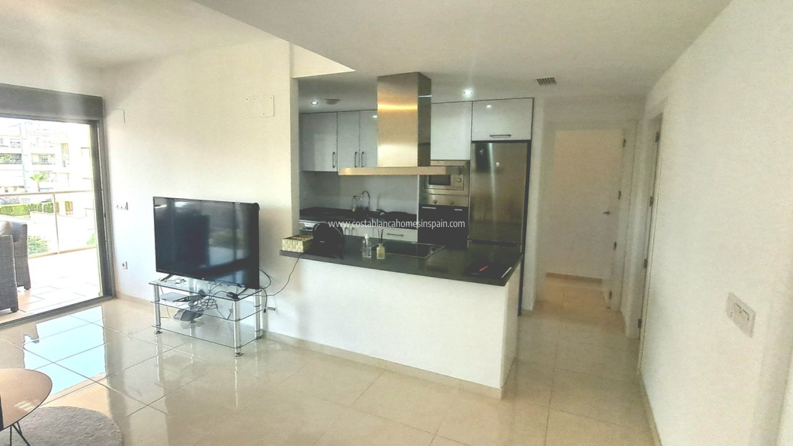 Resale - Apartment - Los Dolses - Villamartin