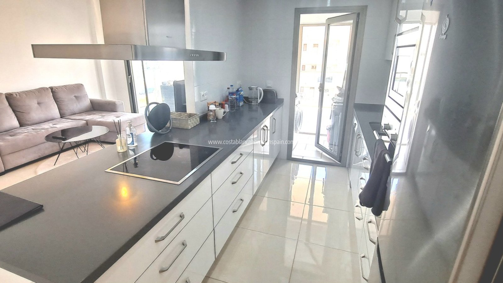 Resale - Apartment - Los Dolses - Villamartin