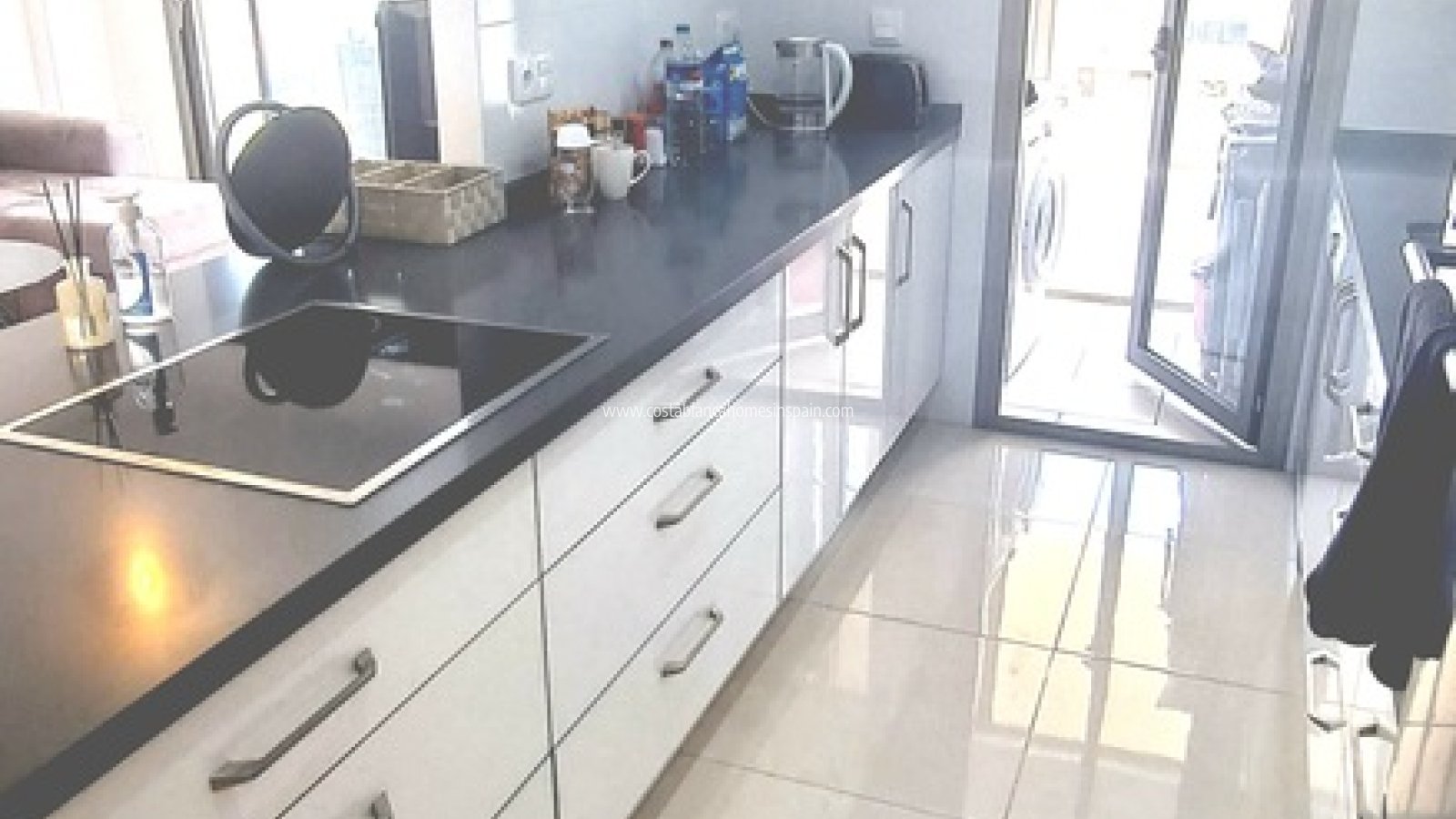 Resale - Apartment - Los Dolses - Villamartin
